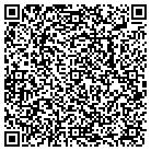 QR code with M B Automotive Service contacts