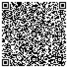 QR code with C & W Meter Service Inc contacts