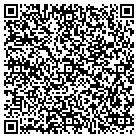 QR code with M D Building Systems-Florida contacts