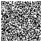 QR code with C C Glamour Styles Inc contacts