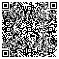QR code with J & M Auto Repair contacts