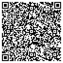 QR code with D & A Designs contacts