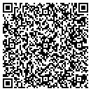 QR code with T's Plus contacts