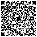 QR code with S G P Service contacts