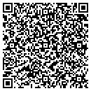 QR code with University Auto contacts