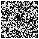 QR code with T A Automotive contacts