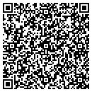 QR code with J E Auto & Marine contacts