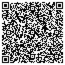 QR code with M M Auto Reconditioning contacts
