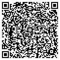 QR code with CVS contacts