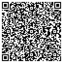 QR code with R&S Services contacts