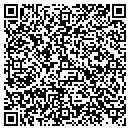 QR code with M C Rugs & Linens contacts