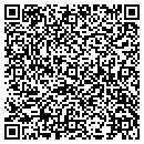 QR code with Hillcrest contacts