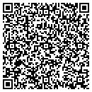 QR code with J & J Service contacts