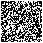QR code with O Connor Tax Service contacts