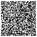 QR code with P & B Insure Services contacts