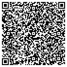 QR code with Usher's Foreign Auto Service contacts