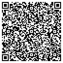 QR code with J V Medical contacts