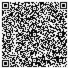 QR code with Garage At Government Center contacts