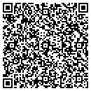 QR code with J Tripp & Sons Auto Service contacts