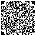 QR code with CVS contacts