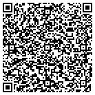 QR code with Makin' Waves Pool Service contacts