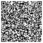 QR code with Makin' Waves Pool Service contacts