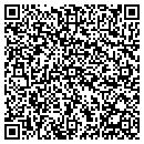 QR code with Zachary's Services contacts
