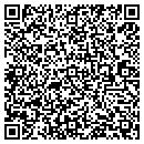 QR code with N U Studio contacts