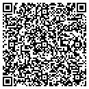 QR code with Tony's Garage contacts
