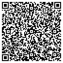 QR code with B & L Dmv Services contacts