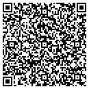 QR code with B M Services contacts