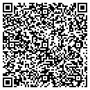 QR code with L B's Auto Body contacts