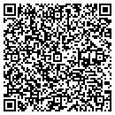 QR code with T & J Auto Collision Center Inc contacts