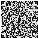 QR code with C J Domestic Service contacts