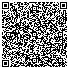 QR code with D & B Auto Recovery LLC contacts