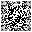 QR code with C V C Services contacts