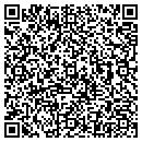 QR code with J J Enterios contacts