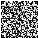QR code with D&F Svcs contacts