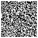 QR code with Hepner Service contacts