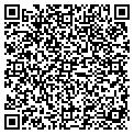 QR code with CVS contacts