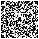 QR code with J & F Auto Clinic contacts