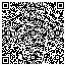 QR code with E Tek Service Inc contacts