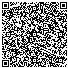 QR code with J & L Foreign Auto Center contacts