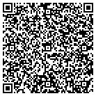 QR code with B Z Auto Service Center contacts
