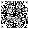 QR code with K J Auto contacts