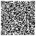 QR code with R A J Investments Inc contacts