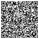 QR code with GAB Robins contacts