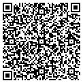 QR code with Oak Park Auto contacts