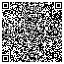 QR code with White Krystal MD contacts