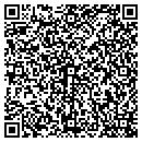 QR code with J RS Bobcat Service contacts